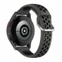 Garmin Vivoactive 4 / 4L - Siliconen sportbandje met gesp - Zwart