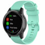 Garmin Vivoactive 4 / 4L - Sportband met motief - Turquoise