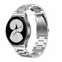 Garmin Vivomove 3 / HR / Luxe / Sport / Style / Trend - Stalen schakelband - Zilver