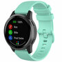 Garmin Vivomove 3 / HR / Luxe / Sport / Style / Trend - Sportband met motief - Turquoise