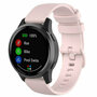 Garmin Vivomove 3 / HR / Luxe / Sport / Style / Trend - Sportband met motief - Lichtroze