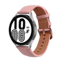 Garmin Vivomove 3 / HR / Luxe / Sport / Style / Trend - Premium Leather bandje - Oudroze