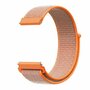 Garmin Vivomove 3 / HR / Luxe / Sport / Style / Trend - Sport Loop nylon bandje - Oranje