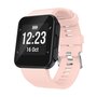 Siliconen bandje - Roze - Garmin Forerunner 35 / 30