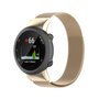 Garmin Forerunner 45 / 45S - Milanese bandje - Vintage goud