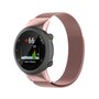 Garmin Forerunner 45 / 45S - Milanese bandje - Ros&eacute; goud