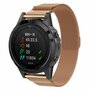 Milanese bandje - Ros&eacute; goud - Garmin Forerunner 745 / 935 / 945 / 955 / 965