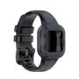 Siliconen bandje met print  - Leger grijs - Garmin Vivofit Junior 3