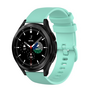 Sportband met motief - Turquoise - Samsung Galaxy Watch 4 Classic - 42mm &amp; 46mm