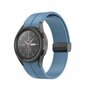 D-buckle sportbandje - Blauw - Samsung Galaxy Watch 5 (Pro) - 40mm / 44mm / 45mm
