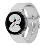 Classic sportbandje - Grijs - Samsung Galaxy Watch 5 (Pro) - 40mm / 44mm / 45mm