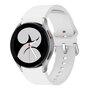 Classic sportbandje - Wit - Samsung Galaxy Watch 5 (Pro) - 40mm / 44mm / 45mm