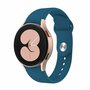 Sportbandje - Blauwgroen - Samsung Galaxy Watch 5 (Pro) - 40mm / 44mm / 45mm