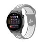 Sport Edition - Grijs + wit - Samsung Galaxy Watch - 46mm