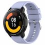 Siliconen sportband - Lila - Samsung Galaxy Watch - 46mm / Samsung Gear S3