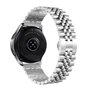 Stalen band - Zilver - Samsung Galaxy Watch - 46mm / Samsung Gear S3