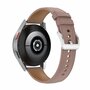 Luxe leren bandje - Oudroze - Samsung Galaxy Watch 3 - 45mm