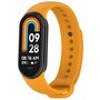 Siliconen bandje - Oker - Xiaomi Smart band 8