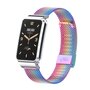 Milanese bandje met case - Multicolor - Xiaomi Smart band 7 Pro