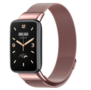 Milanese bandje - Ros&eacute; goud - Xiaomi Smart Band 7 Pro