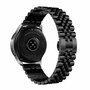 Stalen band - Zwart - Samsung Galaxy Watch 6 - 40mm &amp; 44mm