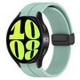 D-buckle sportbandje - Lichtgroen - Samsung Galaxy Watch 6 - 40mm &amp; 44mm