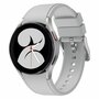 Siliconen sportband - Grijs - Samsung Galaxy Watch 6 - 40mm &amp; 44mm