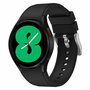 Siliconen sportband - Zwart - Samsung Galaxy Watch 6 - 40mm &amp; 44mm