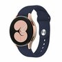 Sportbandje - Donkerblauw - Samsung Galaxy Watch 6 - 40mm &amp; 44mm
