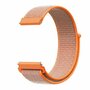 Sport Loop nylon bandje - Oranje - Samsung Galaxy Watch 6 - 40mm &amp; 44mm