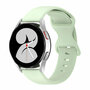 Garmin Venu 2 &amp; 3 - Solid color sportband - Groen