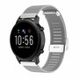 Garmin Venu 2 &amp; 3 - Milanese bandje met klemsluiting - Zilver