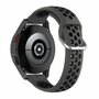 Garmin Vivoactive 5 / Vivoactive 3 - Siliconen sportbandje met gesp - Zwart