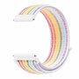Garmin Vivoactive 5 / Vivoactive 3 - Sport Loop nylon bandje - Multicolor