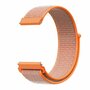 Garmin Vivoactive 5 / Vivoactive 3 - Sport Loop nylon bandje - Oranje
