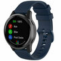Sportband met motief - Donkerblauw - Samsung Galaxy Watch 6 Classic - 47mm &amp; 43mm