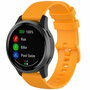 Sportband met motief - Oranje - Samsung Galaxy Watch 6 Classic - 47mm &amp; 43mm