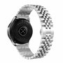 Stalen band - Zilver - Samsung Galaxy Watch 6 Classic - 47mm &amp; 43mm
