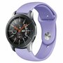 Rubberen sportband - Lila - Xiaomi Mi Watch / Xiaomi Watch S1 / S1 Pro / S1 Active / Watch S2