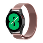 Milanese bandje - Ros&eacute; goud - Xiaomi Mi Watch / Xiaomi Watch S1 / S1 Pro / S1 Active / Watch S2