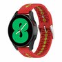 Dot Pattern bandje - Rood - Xiaomi Mi Watch / Xiaomi Watch S1 / S1 Pro / S1 Active / Watch S2