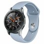 Rubberen sportband - Lichtblauw - Huawei Watch GT 2 / GT 3 / GT 4 - 46mm