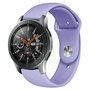 Rubberen sportband - Lila - Huawei Watch GT 2 / GT 3 / GT 4 - 46mm