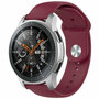 Rubberen sportband - Bordeaux - Huawei Watch GT 2 Pro / GT 3 Pro - 46mm