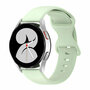 Solid color sportband - Groen - Huawei Watch GT 2 Pro / GT 3 Pro - 46mm