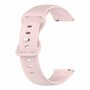 Solid color sportband - Roze - Huawei Watch GT 2 &amp; GT 3 - 42mm