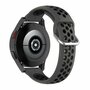Siliconen sportbandje met gesp - Zwart - Huawei Watch GT 2 &amp; GT 3 - 42mm