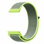 Sport Loop nylon bandje - Neon groen - Huawei Watch GT 2 &amp; GT 3 - 42mm