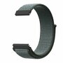 Huawei Watch GT 3 Pro - 43mm - Sport Loop nylon bandje - Donkergrijs / blauw gem&ecirc;leerd