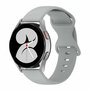 Huawei Watch GT 3 Pro - 43mm - Solid color sportband - Grijs